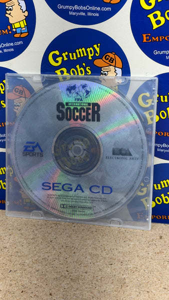 FIFA International Soccer (Sega CD) Pre-Owned: Disc Only