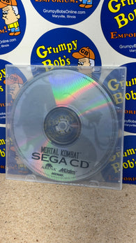 Mortal Kombat (Sega CD) Pre-Owned: Disc Only