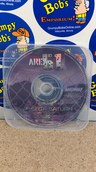 Area 51 (Sega Saturn) Pre-Owned: Disc Only