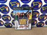 High School Musical: Sing It (Playstation 2) NEW (As Pictured)