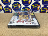 High School Musical: Sing It (Playstation 2) NEW (As Pictured)
