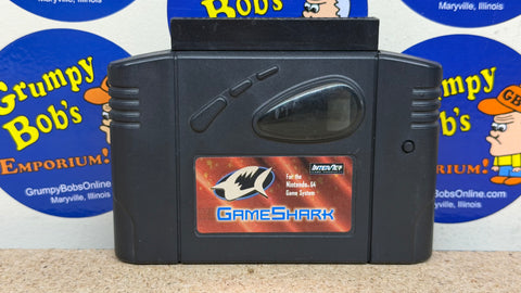 GameShark (Nintendo 64) Pre-Owned: Cartridge Only