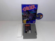 Chiller (Nintendo) Pre-Owned: Game, Styrofoam Spacer,  and Box w/ Protector (Pictured)