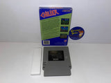 Chiller (Nintendo) Pre-Owned: Game, Styrofoam Spacer,  and Box w/ Protector (Pictured)