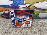 Marble Madness (Game Boy) Pre-Owned: Game, Manual, Protective Case, Tray, and Box