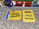 Arcade Classic 3: Galaga And Galaxian (Game Boy) Pre-Owned: Game, Manual, Insert, Protective Case, Tray, and Box