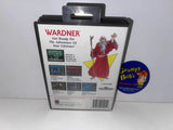 Wardner (Sega Genesis) Pre-Owned: Game and Case w/ Case Art (Pictured)