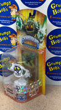 Prism Break [LightCore] White Flocked (Skylanders Giants) New (As Pictured)