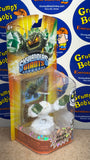 Prism Break [LightCore] White Flocked (Skylanders Giants) New (As Pictured)
