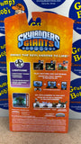 Prism Break [LightCore] White Flocked (Skylanders Giants) New (As Pictured)