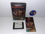 Wings of Wor (Sega Genesis) Pre-Owned: Game, Manual, and Case w/ Case Art (Pictured)