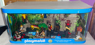 Treasure Hunters - Store Display Diorama (1996) (Playmobil) Pre-Owned (In Store Sale & Pick Up ONLY)