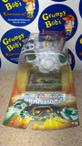 Prism Break [LightCore] White Flocked (Skylanders Giants) New (As Pictured)