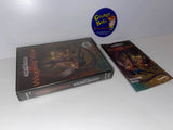 Wings of Wor (Sega Genesis) Pre-Owned: Game, Manual, and Case w/ Case Art (Pictured)