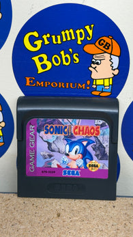 Sonic Chaos (Sega Game Gear) Pre-Owned: Cartridge Only