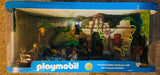 Treasure Hunters - Store Display Diorama (1996) (Playmobil) Pre-Owned (In Store Sale & Pick Up ONLY)