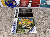 Tomb Raider Starring Lara Croft (Game Boy Color) Pre-Owned: Game, Manual, 2 Inserts, Tray, and Box