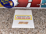 Tomb Raider Starring Lara Croft (Game Boy Color) Pre-Owned: Game, Manual, 2 Inserts, Tray, and Box