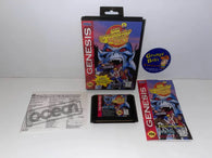 The Adventures of Mighty Max (Sega Genesis) Pre-Owned: Game, Manual, Insert, and Case w/ Case Art (Pictured)