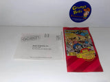 The Adventures of Mighty Max (Sega Genesis) Pre-Owned: Game, Manual, Insert, and Case w/ Case Art (Pictured)