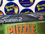 Puzzle Challenge: Crosswords and More (Playstation 2) NEW (As Pictured)