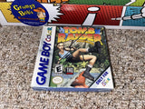 Tomb Raider Starring Lara Croft (Game Boy Color) Pre-Owned: Game, Manual, 2 Inserts, Tray, and Box