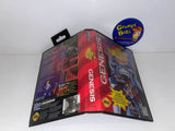 The Adventures of Mighty Max (Sega Genesis) Pre-Owned: Game, Manual, Insert, and Case w/ Case Art (Pictured)