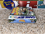 Tomb Raider Starring Lara Croft (Game Boy Color) Pre-Owned: Game, Manual, 2 Inserts, Tray, and Box