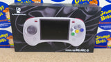 RG ARC-D - Grey (Anbernic) Pre-Owned w/ 16GB + 128GB SD Cards & Charge Cable