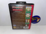 Shanghai II: Dragon's Eye (Sega Genesis) Pre-Owned: Game, Manual, 2 Inserts, Poster, and Case w/ Case Art (Pictured)