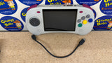 RG ARC-D - Grey (Anbernic) Pre-Owned w/ 16GB + 128GB SD Cards & Charge Cable