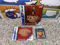 The Legend of Zelda: Oracle Of Seasons (Game Boy Color) Pre-Owned: Game, Manual, and Box