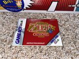 The Legend of Zelda: Oracle Of Seasons (Game Boy Color) Pre-Owned: Game, Manual, and Box