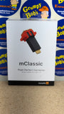 mClassic (marseille) Pre-Owned w/ USB Power Cable + HDMI Extension Cord, Manual, and Box