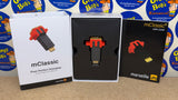 mClassic (marseille) Pre-Owned w/ USB Power Cable + HDMI Extension Cord, Manual, and Box