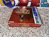 The Legend of Zelda: Oracle Of Seasons (Game Boy Color) Pre-Owned: Game, Manual, and Box