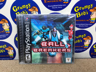 Ball Breakers (Playstation 1) NEW (As Pictured)
