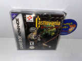 Castlevania: Circle of the Moon (Game Boy Advance) Pre-Owned: Game, Manual, and Box w/ Protector(Copy)