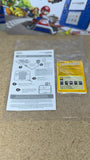 System - Electric Blue 2 (Blue & Black) (Nintendo 2DS) Pre-Owned w/ Stylus, Charger, Quick Start Insert, AR Cards, Cardboard Insert, and Mario Kart 7 Edition Box (Matching Serial Number) (As Pictured)