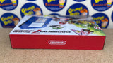 System - Electric Blue 2 (Blue & Black) (Nintendo 2DS) Pre-Owned w/ Stylus, Charger, Quick Start Insert, AR Cards, Cardboard Insert, and Mario Kart 7 Edition Box (Matching Serial Number) (As Pictured)