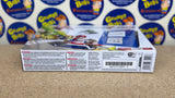 System - Electric Blue 2 (Blue & Black) (Nintendo 2DS) Pre-Owned w/ Stylus, Charger, Quick Start Insert, AR Cards, Cardboard Insert, and Mario Kart 7 Edition Box (Matching Serial Number) (As Pictured)