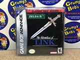 Zelda II: The Adventure of Link [Classic NES Series] (Game Boy Advance) NEW (As Pictured)