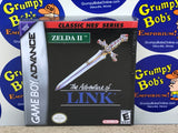 Zelda II: The Adventure of Link [Classic NES Series] (Game Boy Advance) NEW (As Pictured)