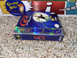 Gex: Enter The Gecko (Game Boy Color) Pre-Owned: Game, Manual, 2 Inserts, Protective Case, Tray, and Box