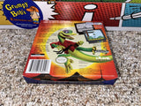 Gex: Enter The Gecko (Game Boy Color) Pre-Owned: Game, Manual, 2 Inserts, Protective Case, Tray, and Box