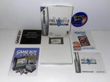 Final Fantasy I & II: Dawn Of Souls (Game Boy Advance) Pre-Owned: Game, Manual, 3 Inserts, Tray, and Box w/ Protector