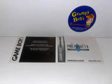 Final Fantasy I & II: Dawn Of Souls (Game Boy Advance) Pre-Owned: Game, Manual, 3 Inserts, Tray, and Box w/ Protector