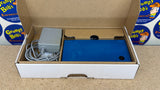 System - Matte Blue (Nintendo DSi) Pre-Owned in Box w/ Stylus, Charger, 6 Inserts, Manual, and Box (Matching Serial Number) (As Pictured)