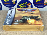 Top Gun: Combat Zones (Game Boy Advance) Pre-Owned: Game, Manual, 2 Inserts, Tray, and Box (As Pictured)