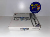 Final Fantasy I & II: Dawn Of Souls (Game Boy Advance) Pre-Owned: Game, Manual, 3 Inserts, Tray, and Box w/ Protector